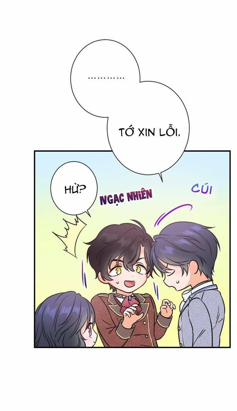 Tiểu Thư Bé Bỏng Đáng Yêu! 34 trang 48