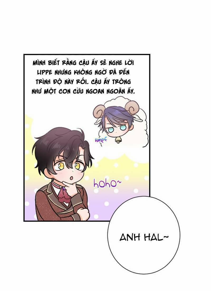 Tiểu Thư Bé Bỏng Đáng Yêu! 34 trang 49