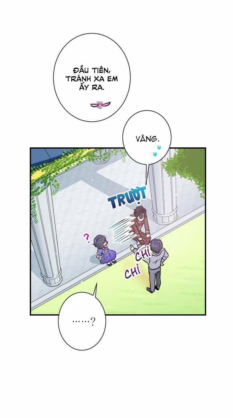 Tiểu Thư Bé Bỏng Đáng Yêu! 34 trang 5