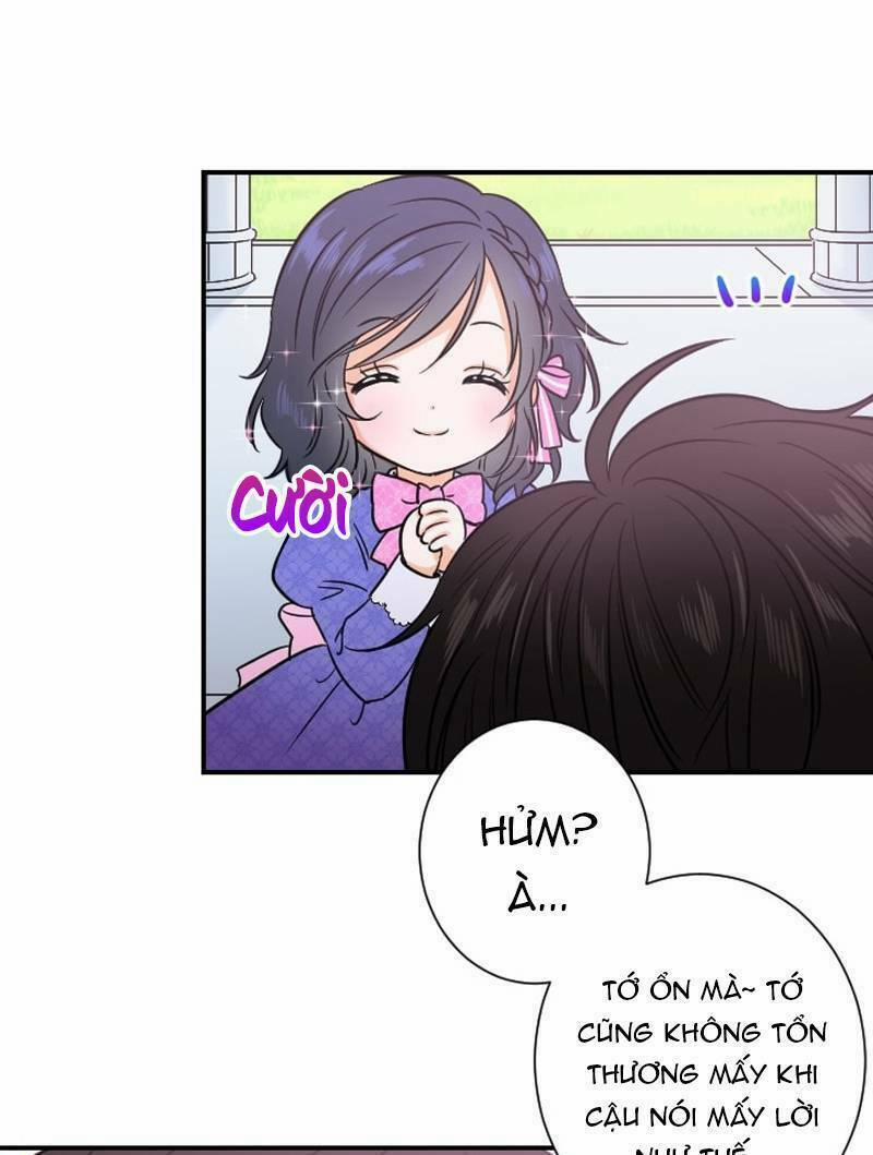 Tiểu Thư Bé Bỏng Đáng Yêu! 34 trang 50