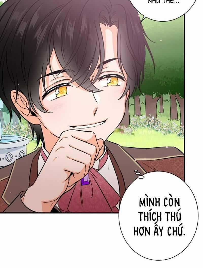 Tiểu Thư Bé Bỏng Đáng Yêu! 34 trang 51