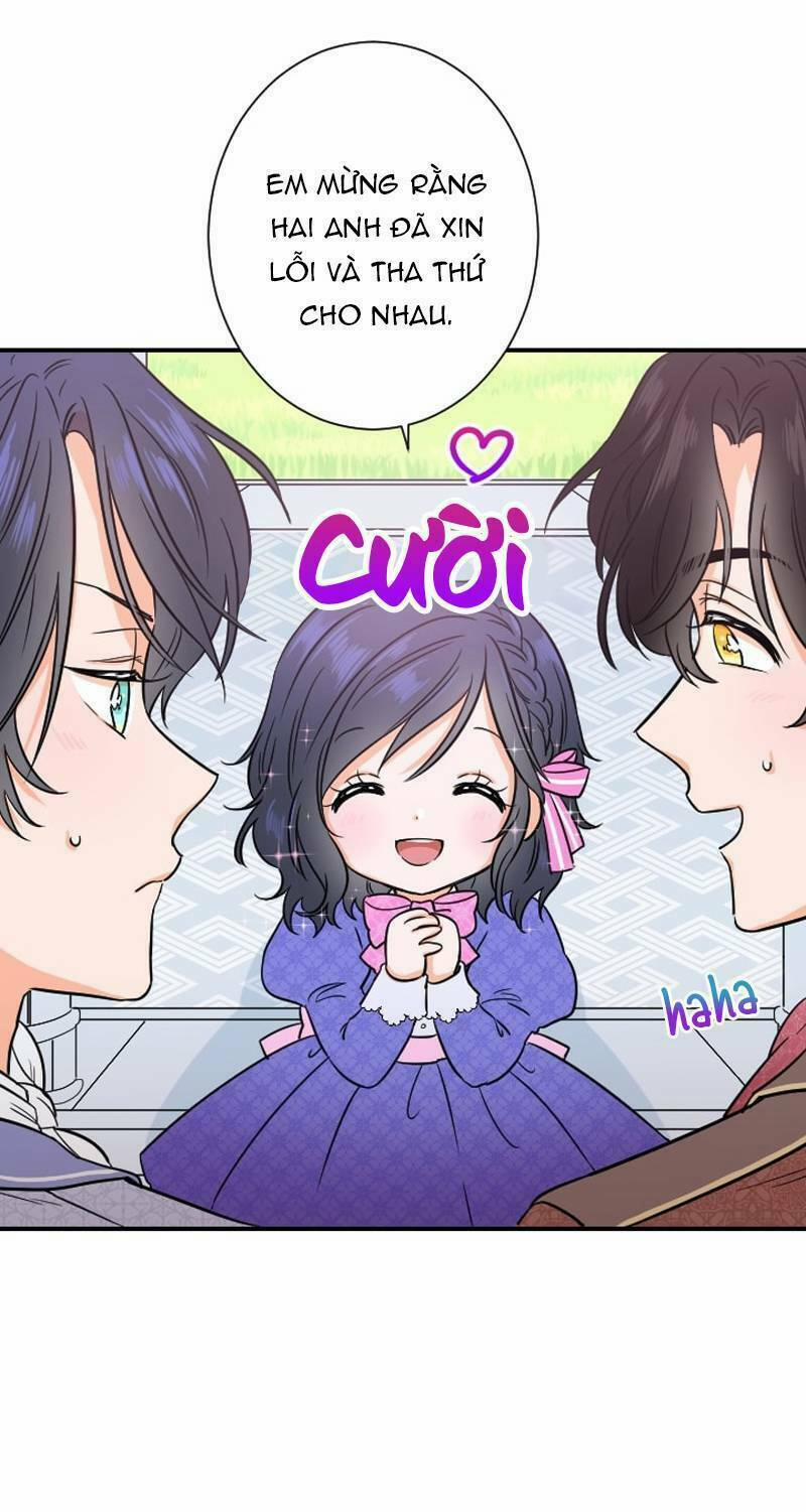 Tiểu Thư Bé Bỏng Đáng Yêu! 34 trang 52