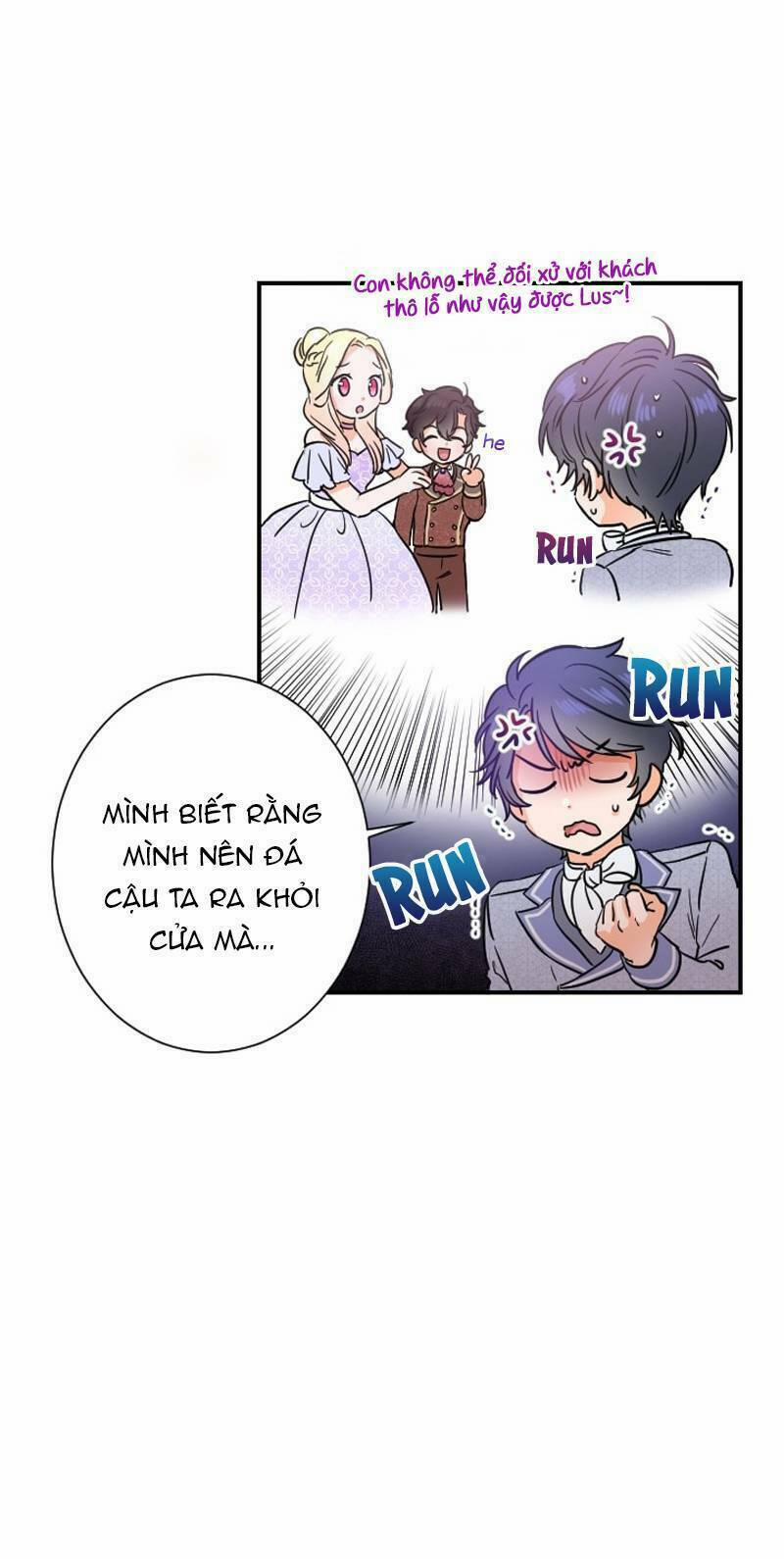 Tiểu Thư Bé Bỏng Đáng Yêu! 34 trang 6