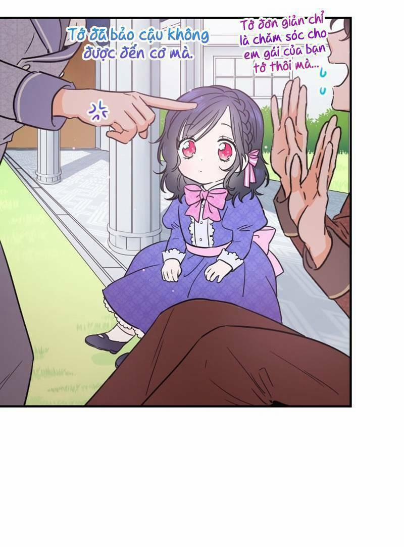 Tiểu Thư Bé Bỏng Đáng Yêu! 34 trang 7