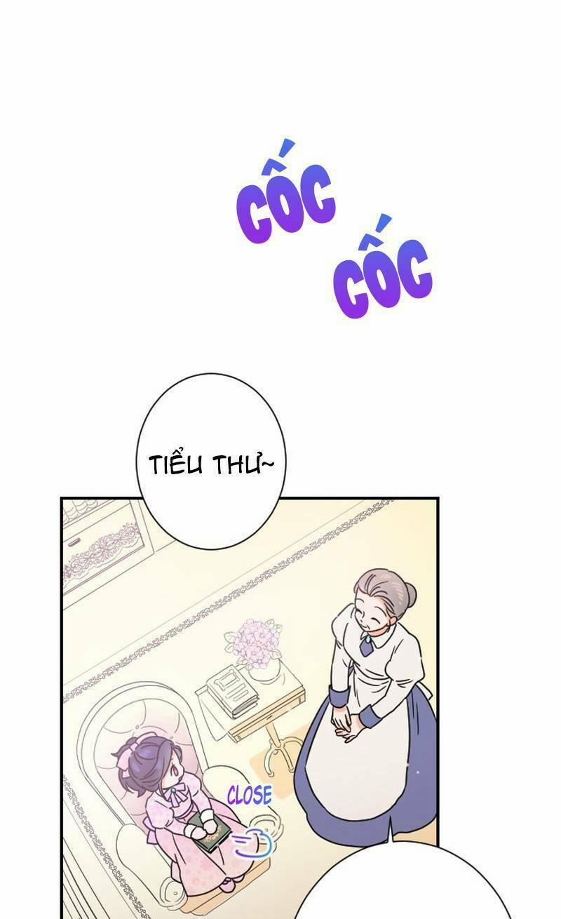 Tiểu Thư Bé Bỏng Đáng Yêu! 35 trang 21