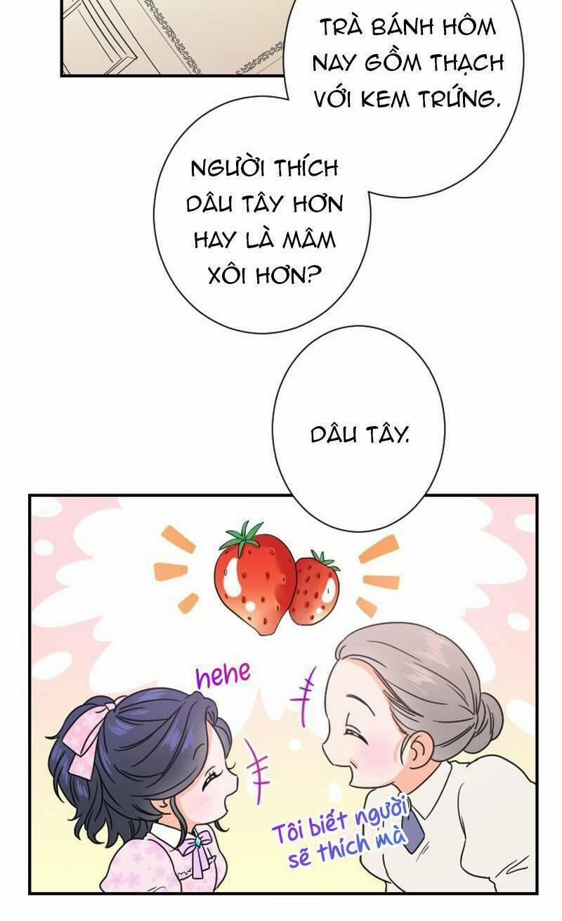 Tiểu Thư Bé Bỏng Đáng Yêu! 35 trang 22