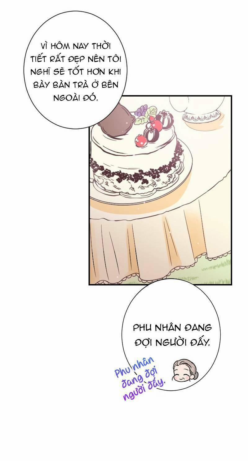 Tiểu Thư Bé Bỏng Đáng Yêu! 35 trang 23