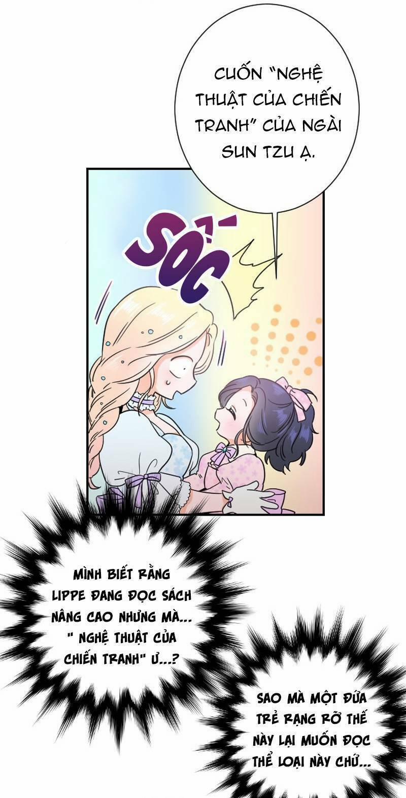 Tiểu Thư Bé Bỏng Đáng Yêu! 35 trang 29