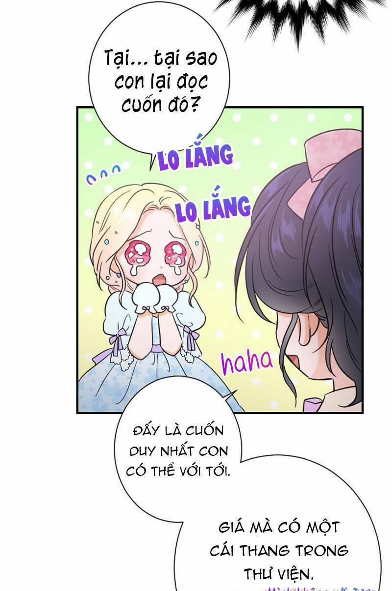 Tiểu Thư Bé Bỏng Đáng Yêu! 35 trang 30