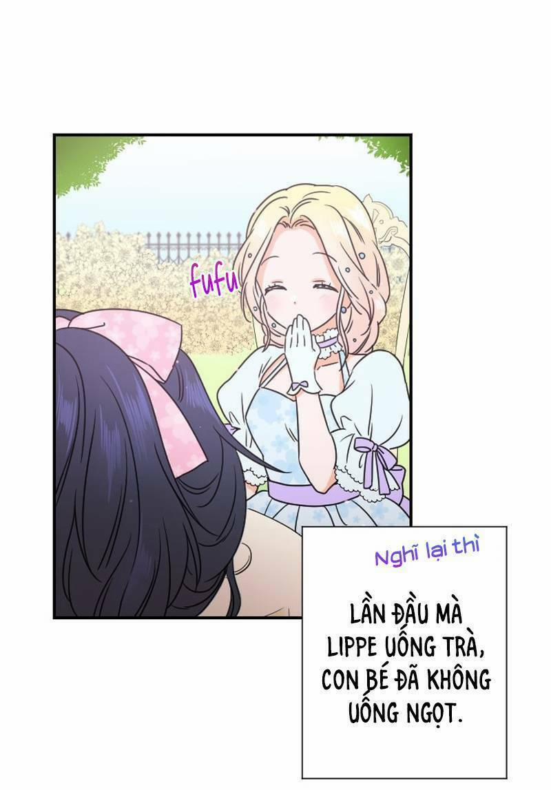 Tiểu Thư Bé Bỏng Đáng Yêu! 35 trang 34