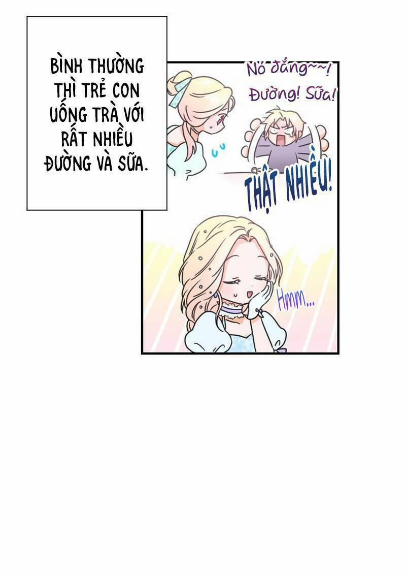 Tiểu Thư Bé Bỏng Đáng Yêu! 35 trang 35