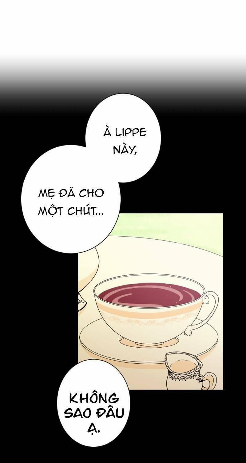 Tiểu Thư Bé Bỏng Đáng Yêu! 35 trang 36