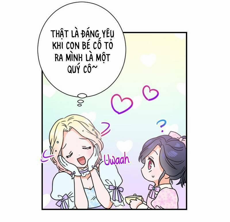 Tiểu Thư Bé Bỏng Đáng Yêu! 35 trang 39