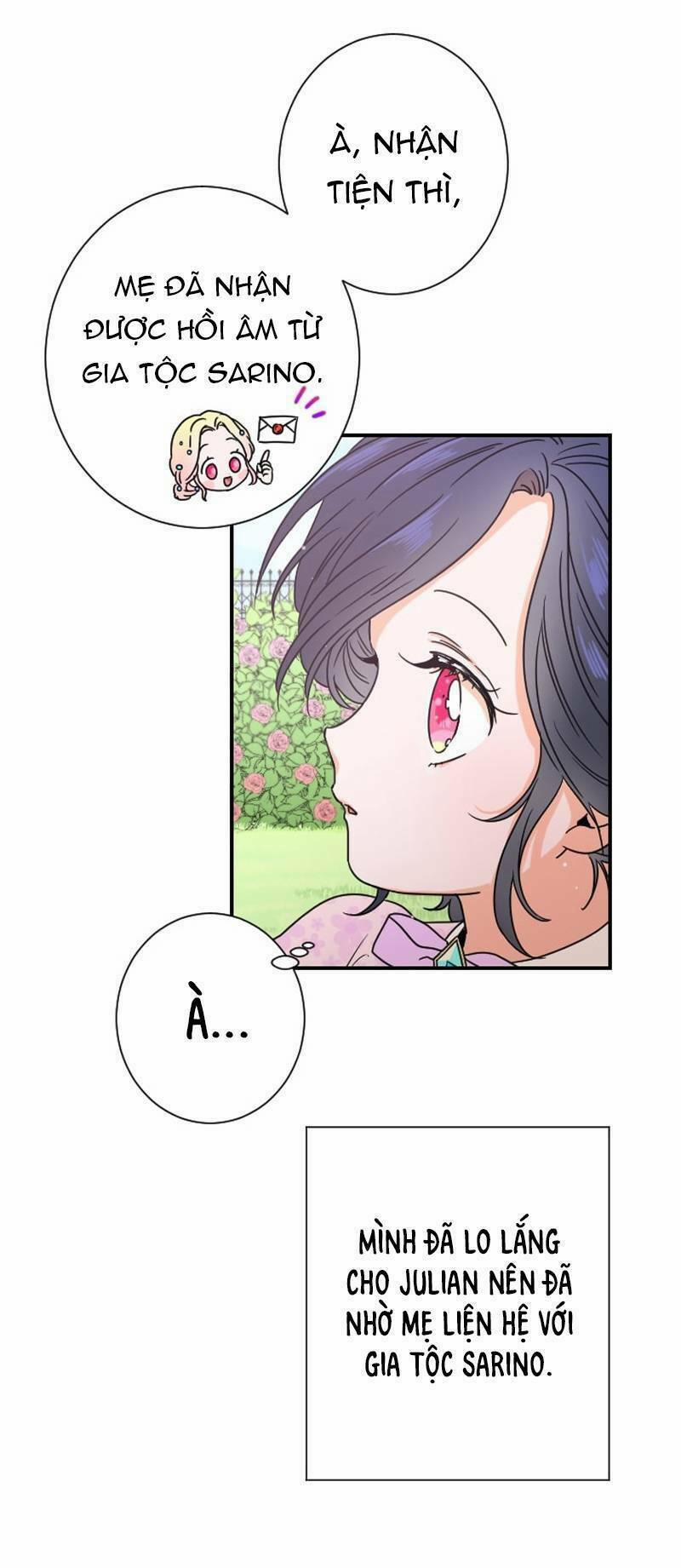 Tiểu Thư Bé Bỏng Đáng Yêu! 35 trang 40