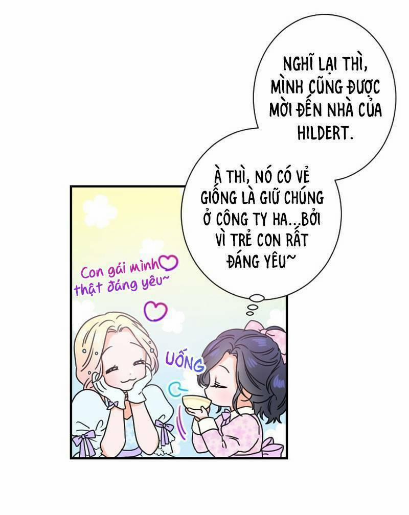 Tiểu Thư Bé Bỏng Đáng Yêu! 35 trang 49