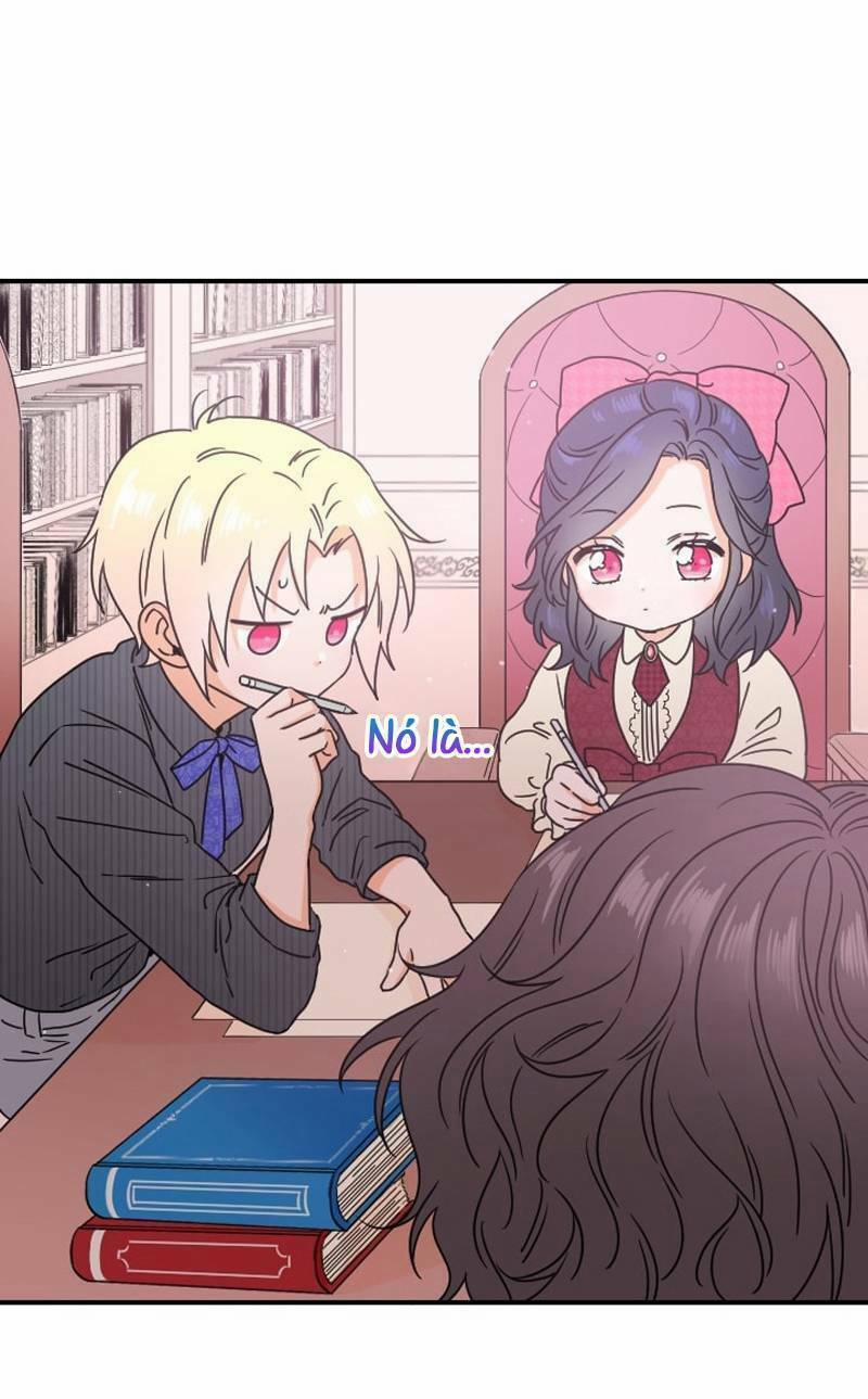 Tiểu Thư Bé Bỏng Đáng Yêu! 35 trang 54