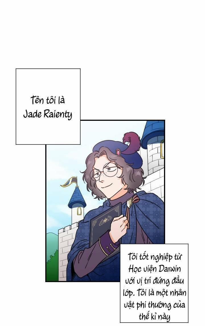 Tiểu Thư Bé Bỏng Đáng Yêu! 36 trang 0