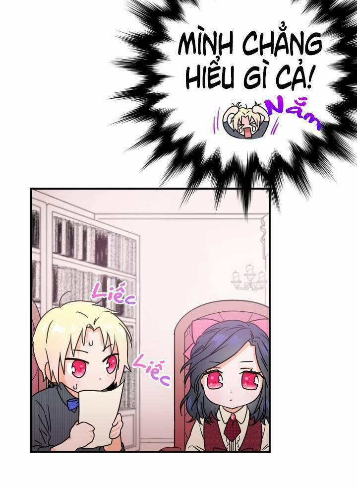 Tiểu Thư Bé Bỏng Đáng Yêu! 36 trang 13