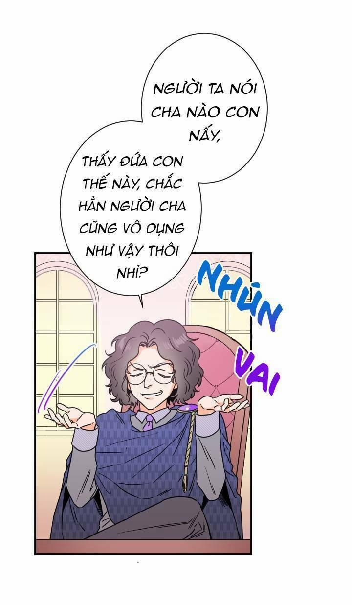 Tiểu Thư Bé Bỏng Đáng Yêu! 36 trang 21