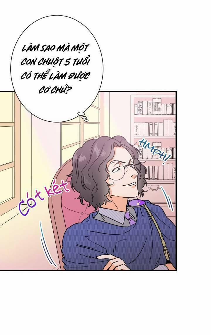 Tiểu Thư Bé Bỏng Đáng Yêu! 36 trang 25