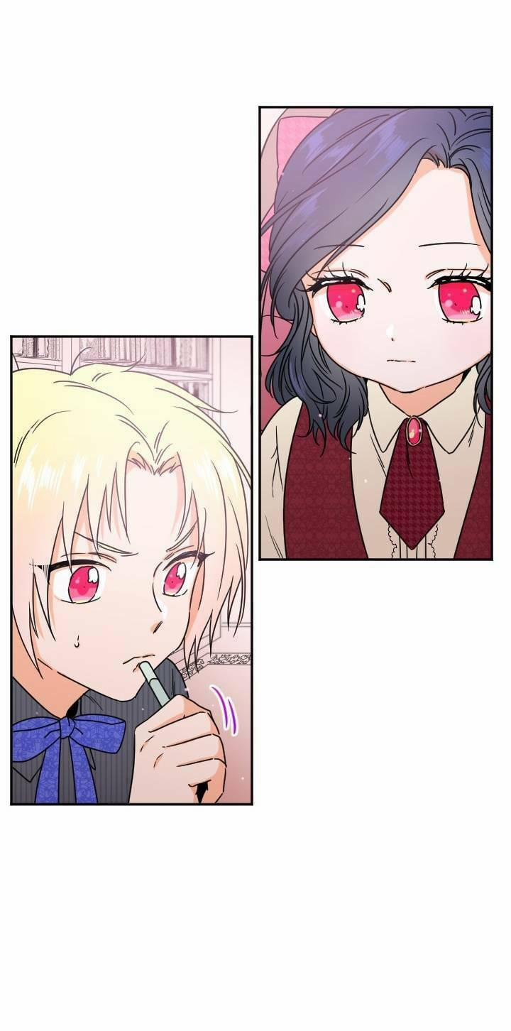 Tiểu Thư Bé Bỏng Đáng Yêu! 36 trang 4