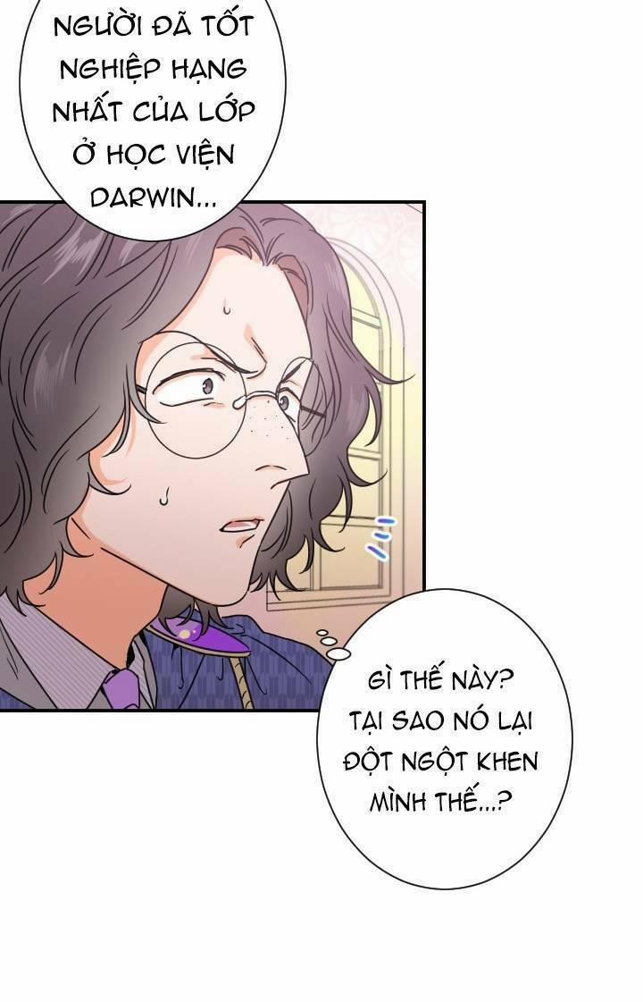 Tiểu Thư Bé Bỏng Đáng Yêu! 36 trang 43