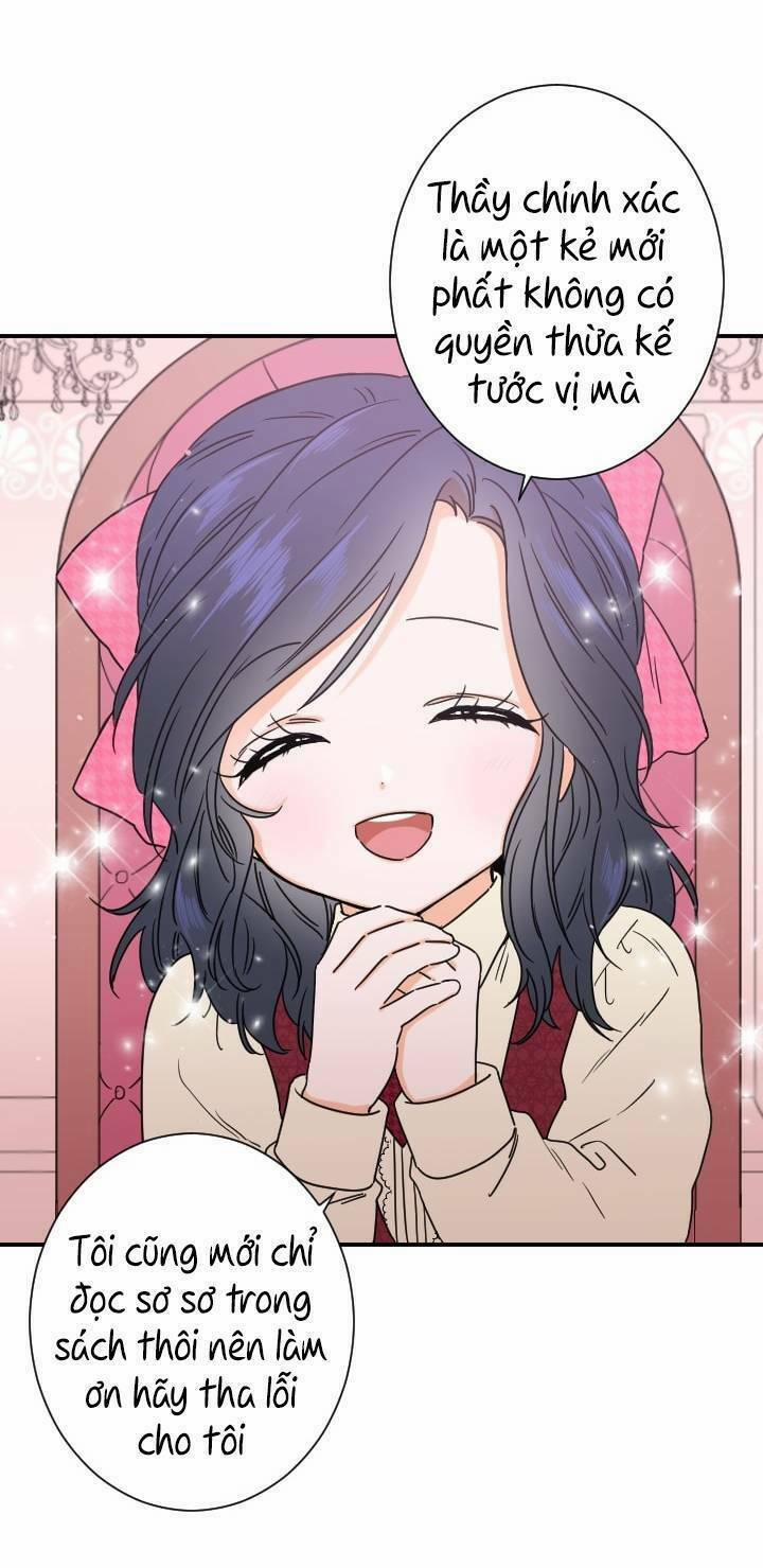 Tiểu Thư Bé Bỏng Đáng Yêu! 36 trang 48