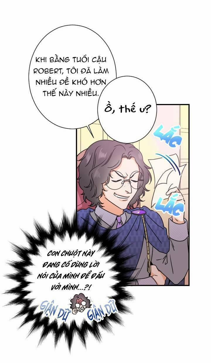 Tiểu Thư Bé Bỏng Đáng Yêu! 36 trang 56