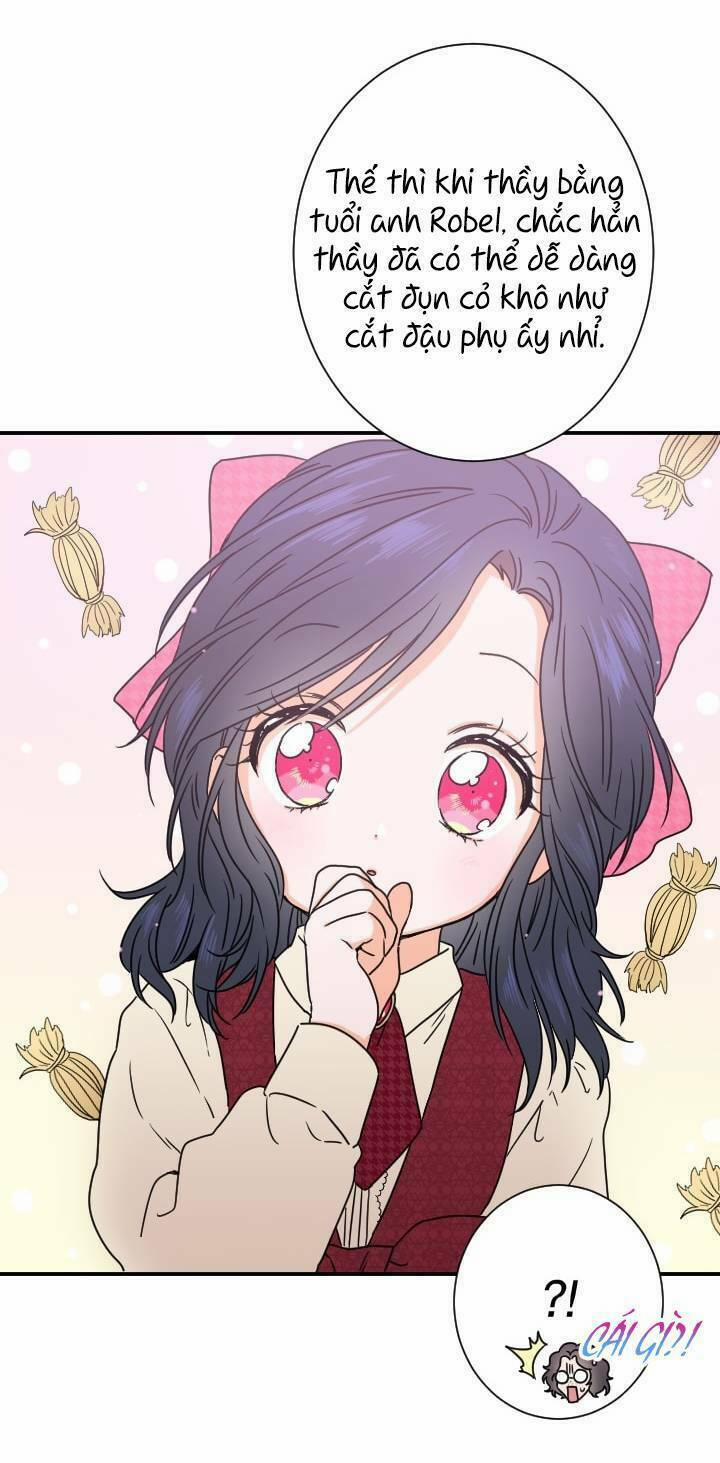 Tiểu Thư Bé Bỏng Đáng Yêu! 36 trang 57