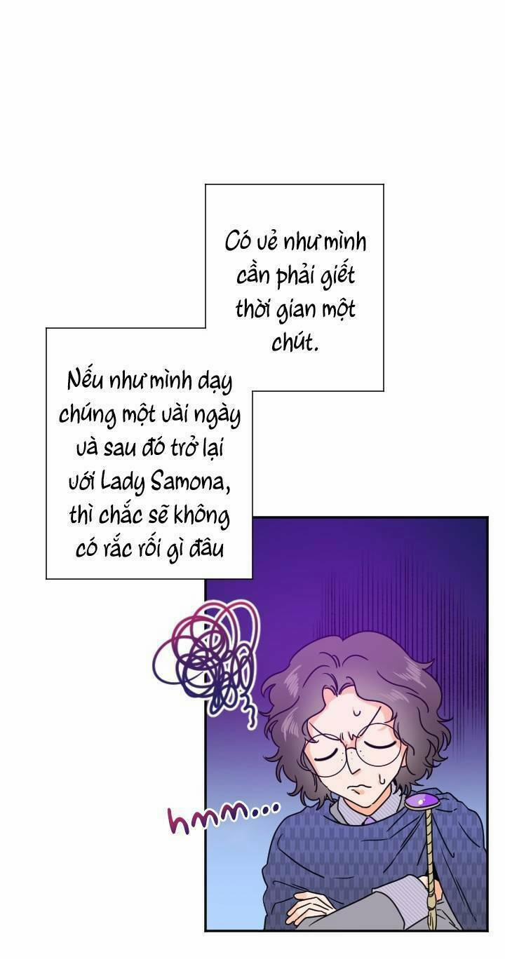 Tiểu Thư Bé Bỏng Đáng Yêu! 36 trang 8