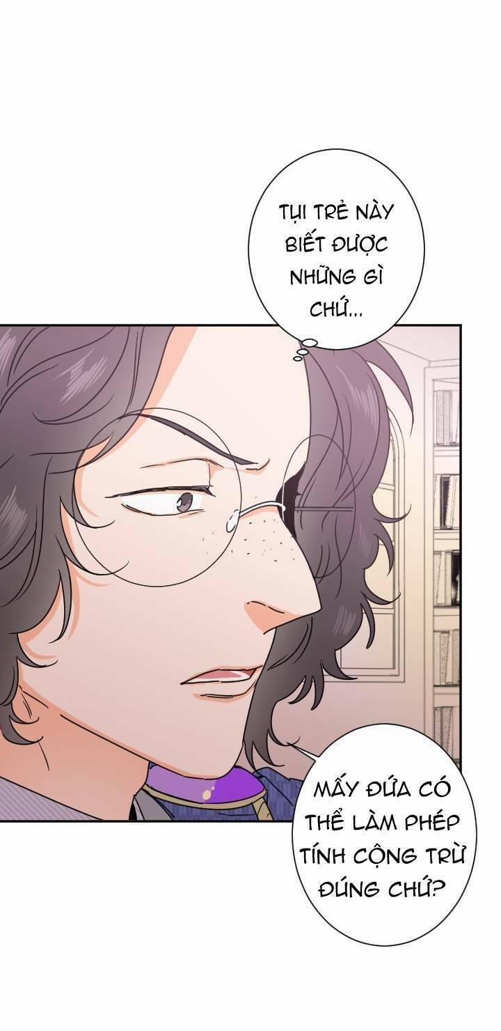 Tiểu Thư Bé Bỏng Đáng Yêu! 36 trang 9