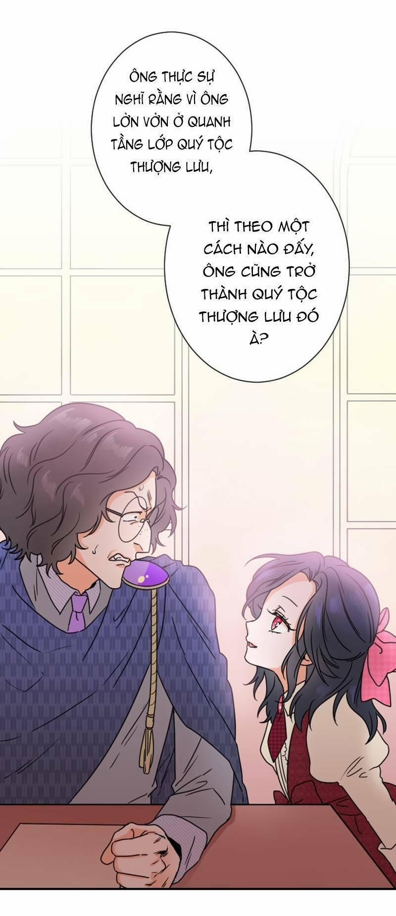 Tiểu Thư Bé Bỏng Đáng Yêu! 37 trang 22