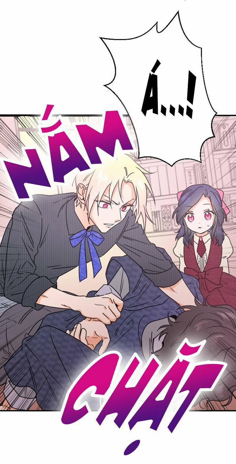 Tiểu Thư Bé Bỏng Đáng Yêu! 37 trang 34