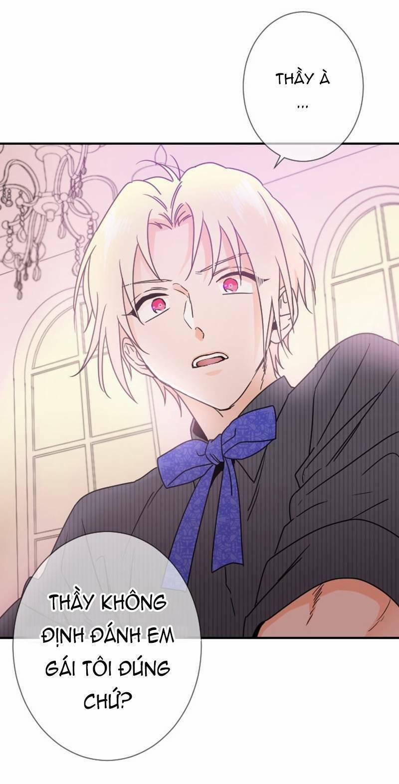 Tiểu Thư Bé Bỏng Đáng Yêu! 37 trang 35