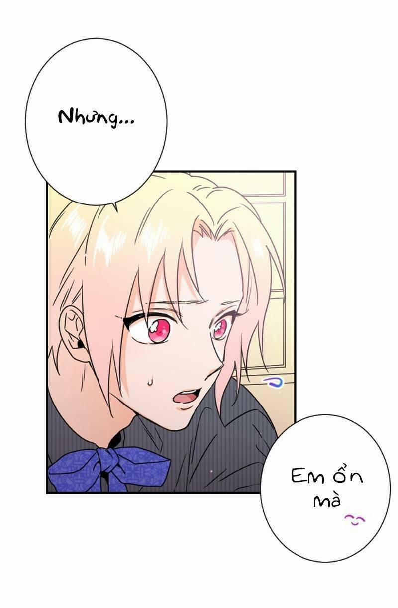 Tiểu Thư Bé Bỏng Đáng Yêu! 37 trang 39