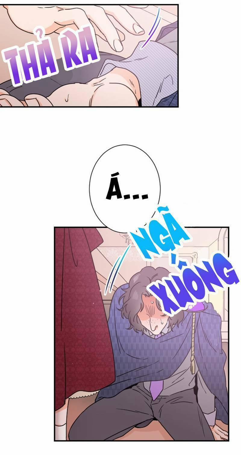 Tiểu Thư Bé Bỏng Đáng Yêu! 37 trang 41