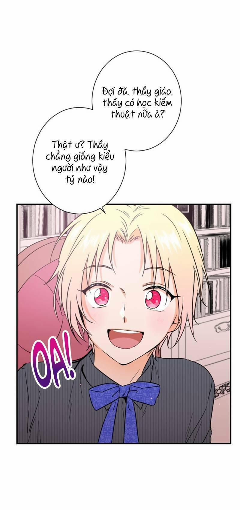 Tiểu Thư Bé Bỏng Đáng Yêu! 37 trang 5