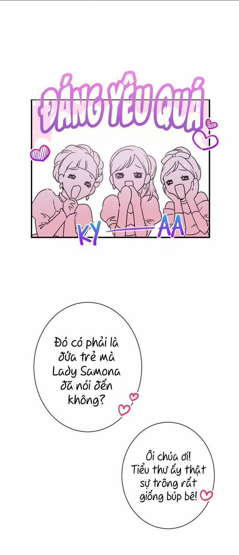 Tiểu Thư Bé Bỏng Đáng Yêu! 37 trang 54