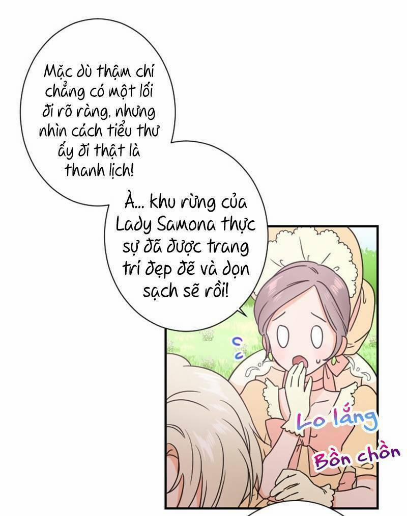 Tiểu Thư Bé Bỏng Đáng Yêu! 37 trang 55