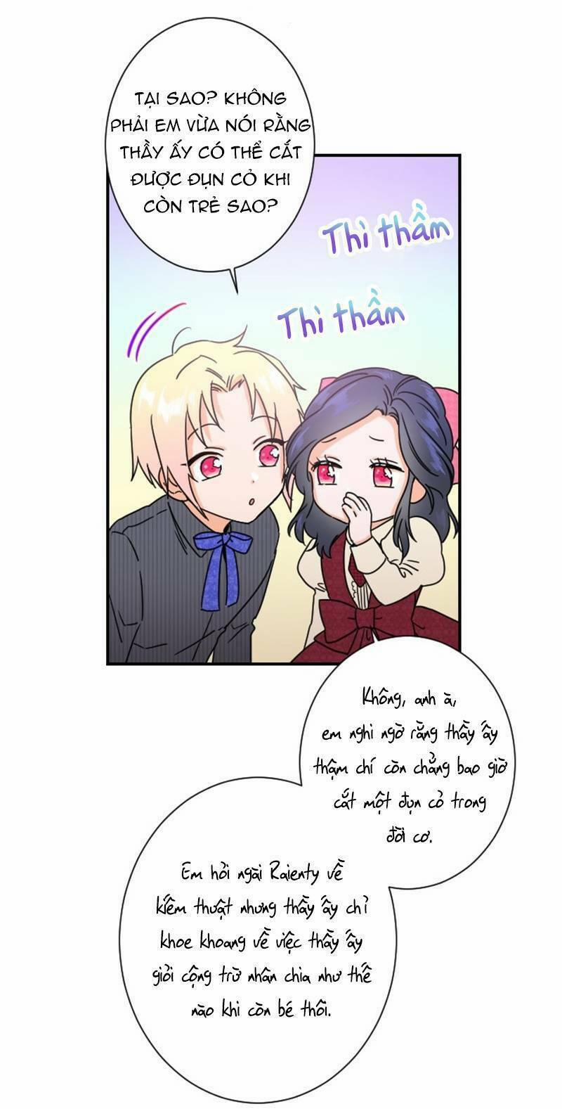 Tiểu Thư Bé Bỏng Đáng Yêu! 37 trang 7