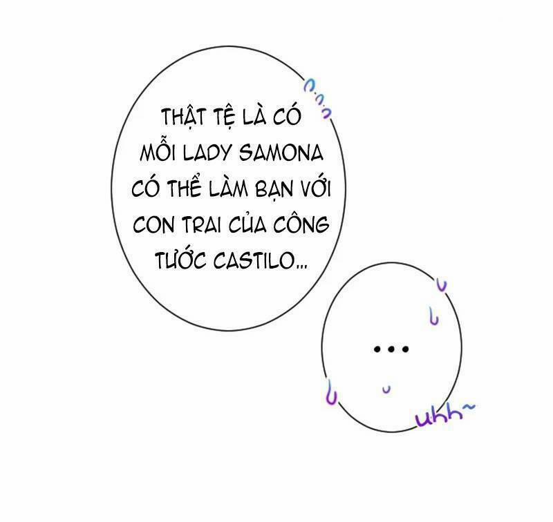 Tiểu Thư Bé Bỏng Đáng Yêu! 38 trang 13