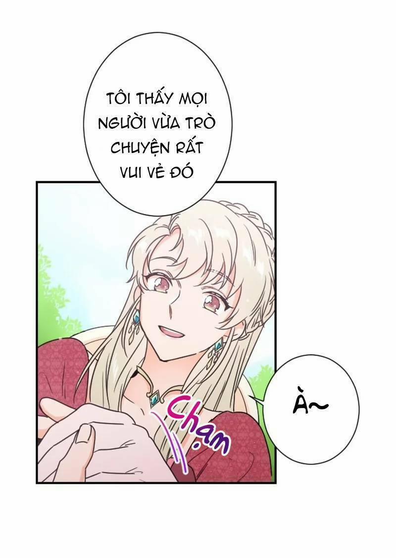 Tiểu Thư Bé Bỏng Đáng Yêu! 38 trang 17