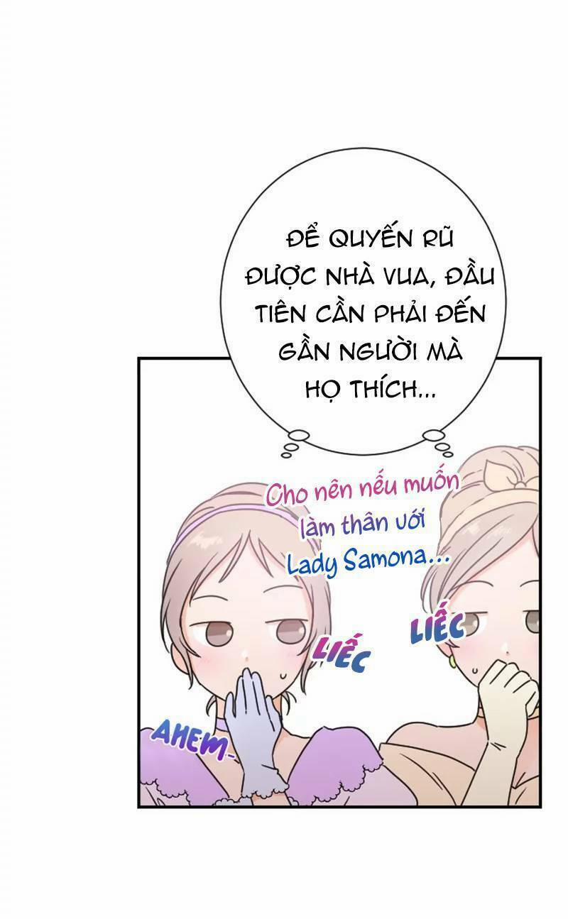 Tiểu Thư Bé Bỏng Đáng Yêu! 38 trang 21