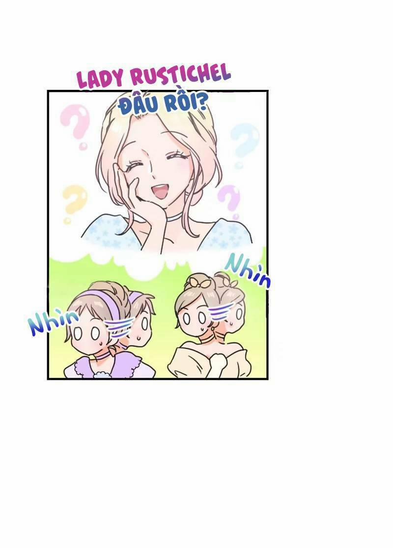 Tiểu Thư Bé Bỏng Đáng Yêu! 38 trang 22