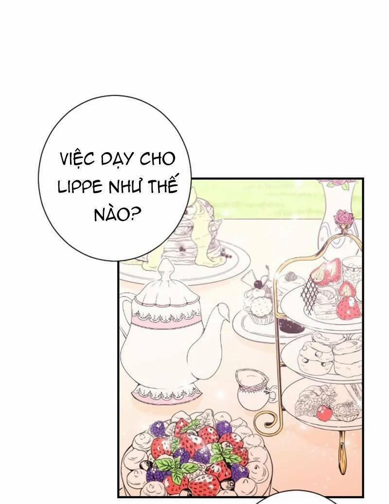 Tiểu Thư Bé Bỏng Đáng Yêu! 38 trang 23