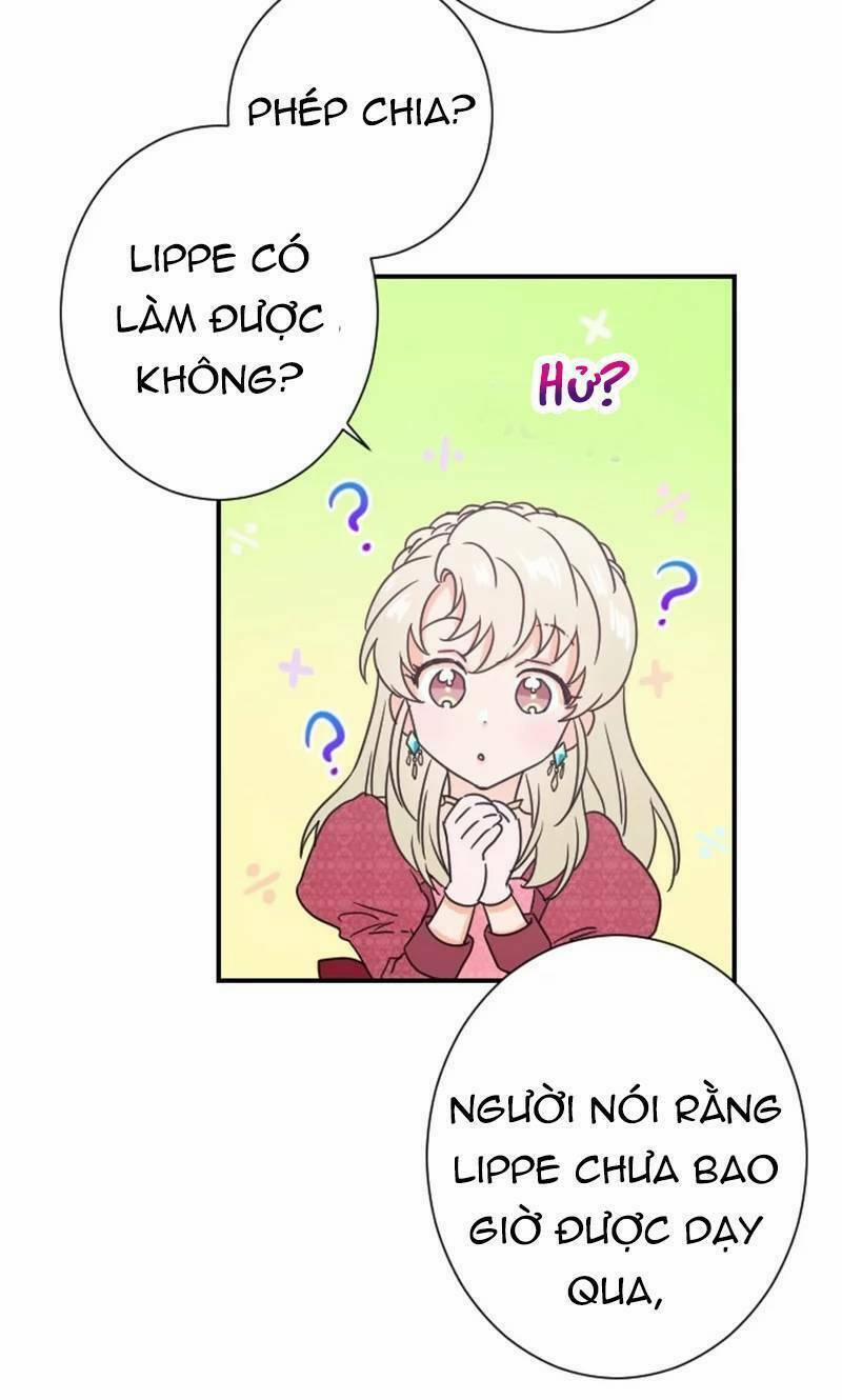 Tiểu Thư Bé Bỏng Đáng Yêu! 38 trang 28