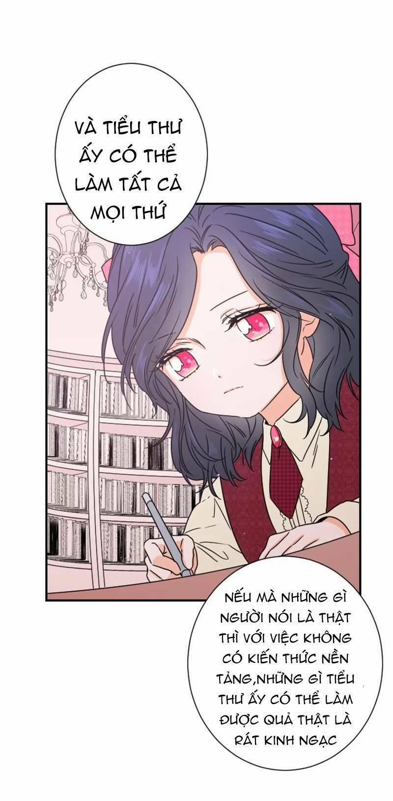 Tiểu Thư Bé Bỏng Đáng Yêu! 38 trang 29