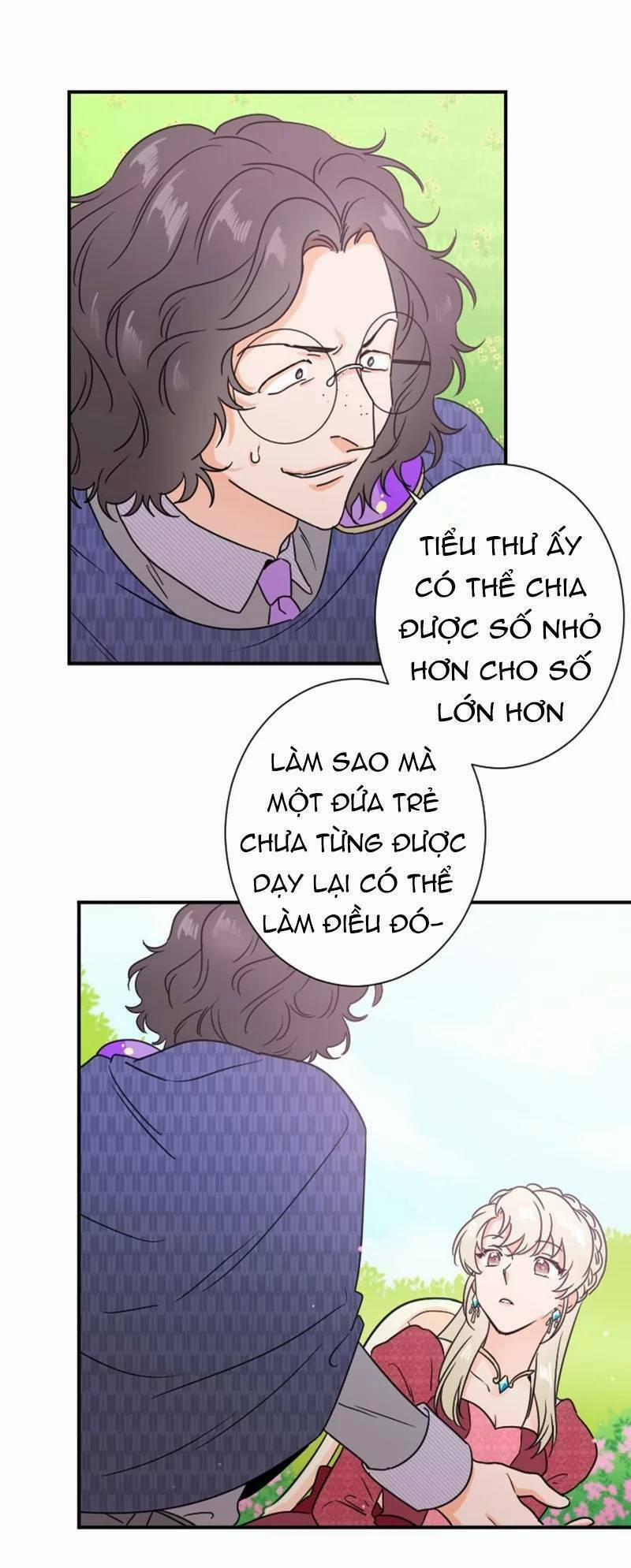 Tiểu Thư Bé Bỏng Đáng Yêu! 38 trang 30