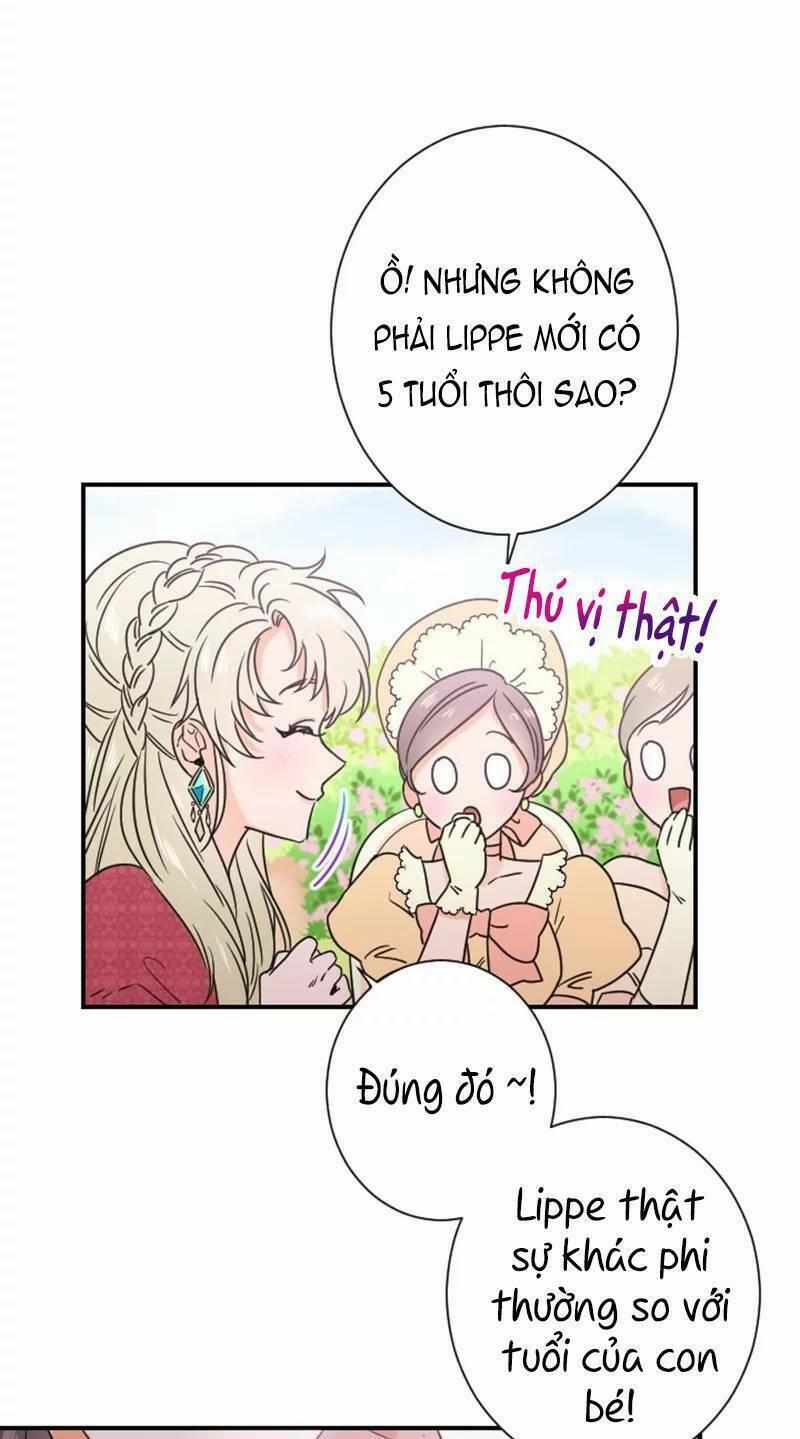 Tiểu Thư Bé Bỏng Đáng Yêu! 38 trang 33