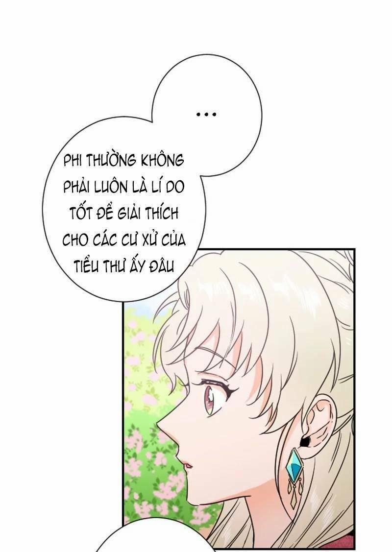 Tiểu Thư Bé Bỏng Đáng Yêu! 38 trang 35